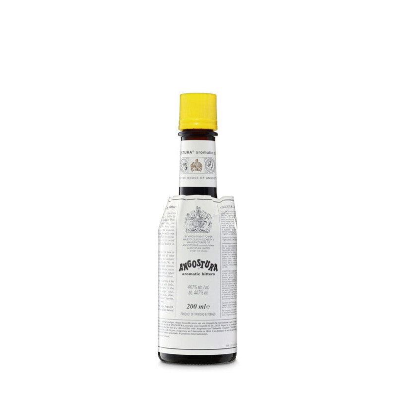 Angostura Aromatic Bitters - 44.7% - 20cl