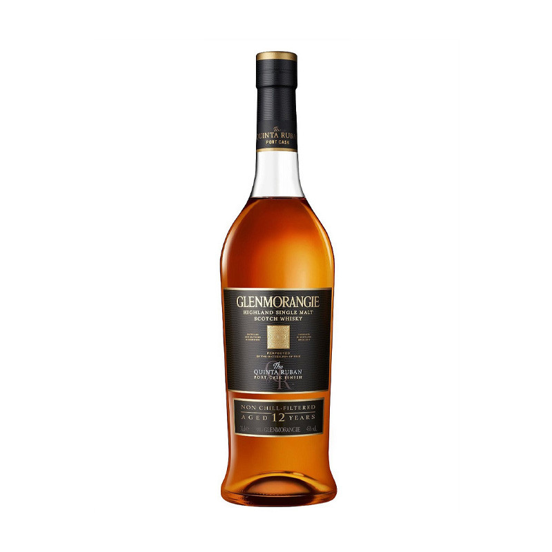 Glenmorangie - 12y - The Quinta Ruban - 46% - 70cl