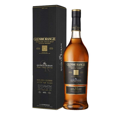 Glenmorangie - 12y - The Quinta Ruban - 46% - 70cl