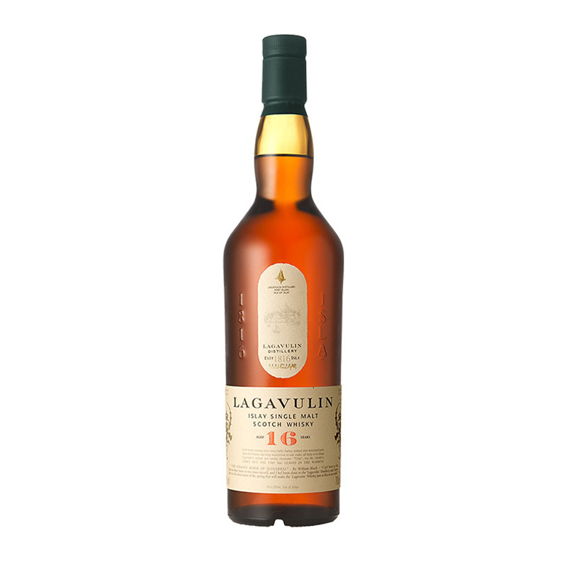 Lagavulin - 16y - 43% - 70cl 