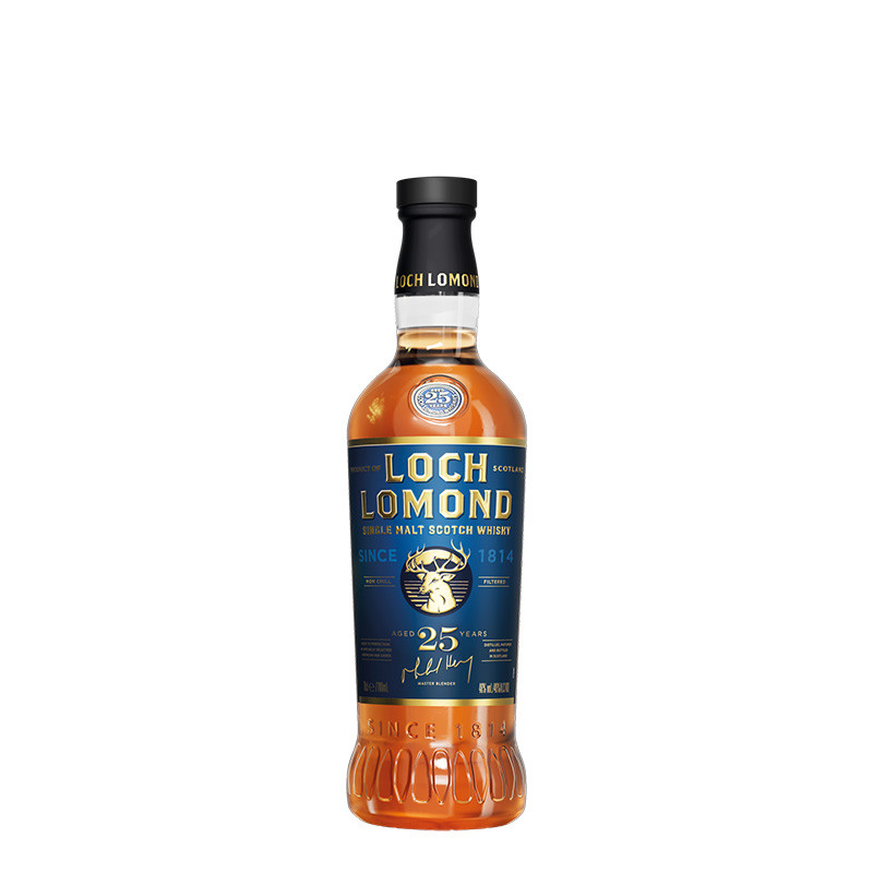 Loch Lomond Single Malt 25y - 46% - 70cl 