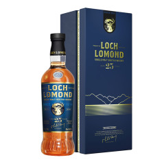 Loch Lomond Single Malt 25y - 46% - 70cl 