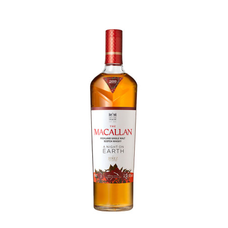 Macallan - A night on earth in Jerez - 43% - 70cl - Limited Editon 2024
