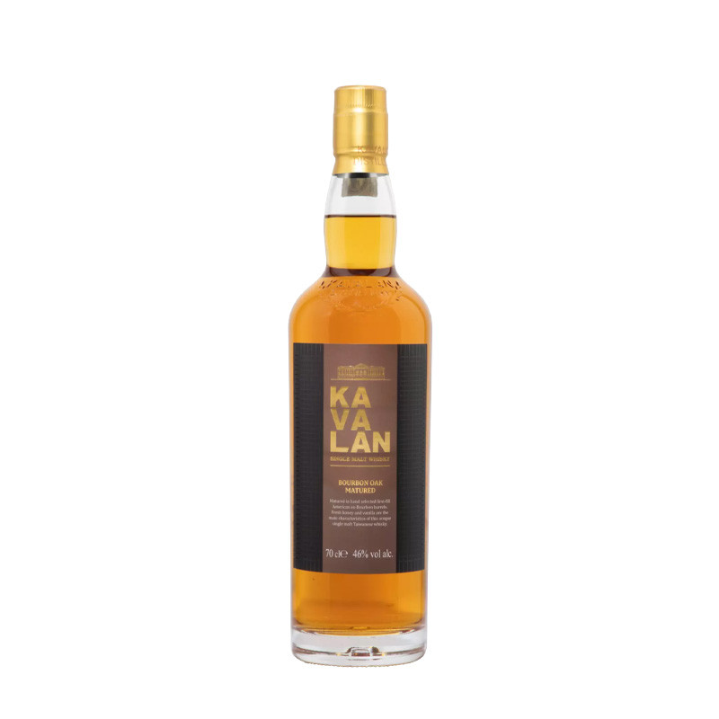 Kavalan - ex-Bourbon Oak - 46% - 70cl 