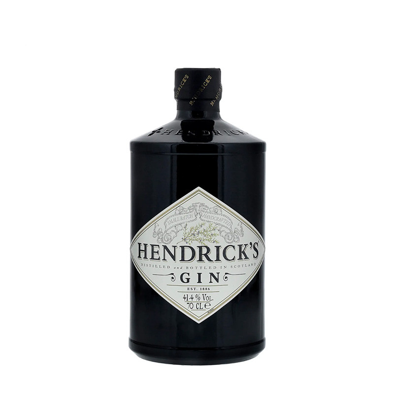 Hendrick's Gin - 41.4% - 70cl
