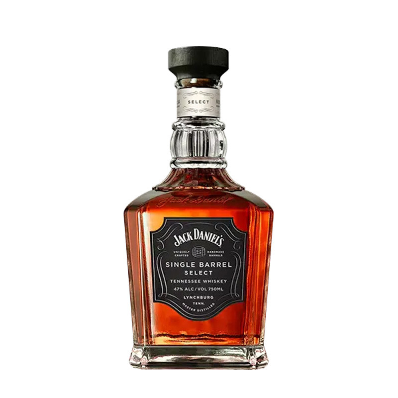 Jack Daniel's - Single Barrel - 45% - 70cl 