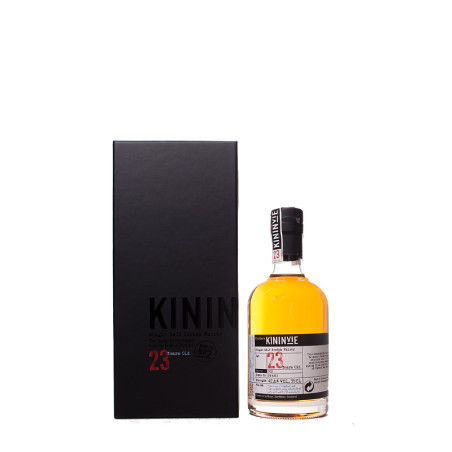 Kininvie - 23y 1990 - 42.6% - 35cl- The Second House Release - Hogshead & Sherry Butt Finish - Batch No. 002