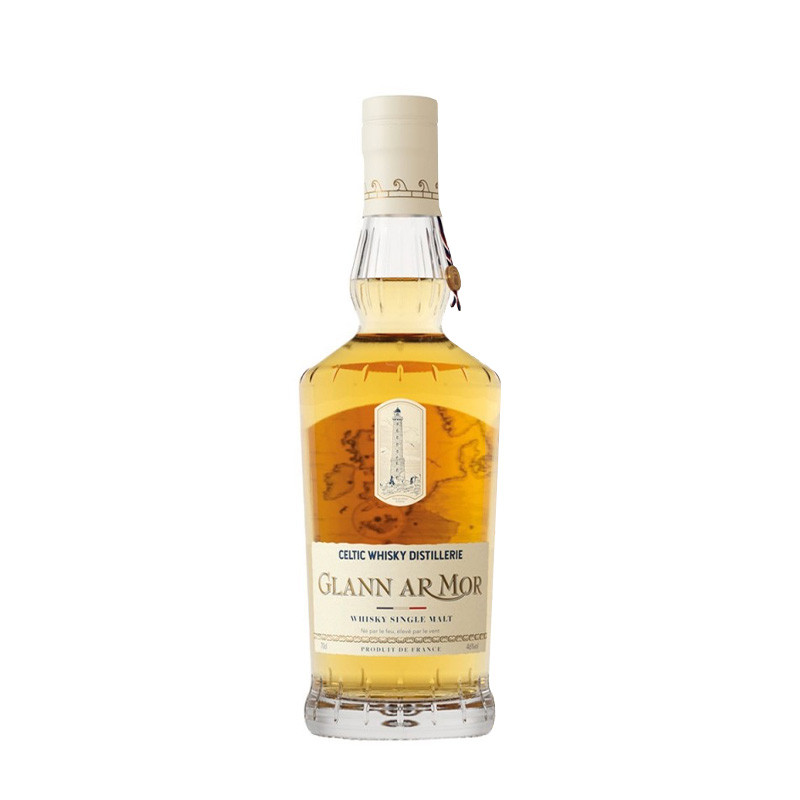 Glann Ar Mor - 2016 - 46% - 70cl -Maris Otter Barley