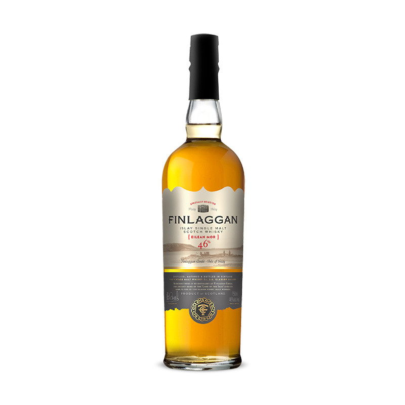 Finlaggan - Islay Single Malt - Eilean Mor - 46% - 70cl