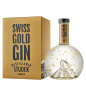 Studer - Gin - 40% - 70cl -  "Mountain" (Swiss Premium Gold Selection) mit 24 Karat Goldfltter 