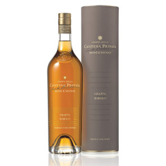 Bocchino - Grappa di Barolo (10117) - 42% - 70cl - Barolo Cask Finish