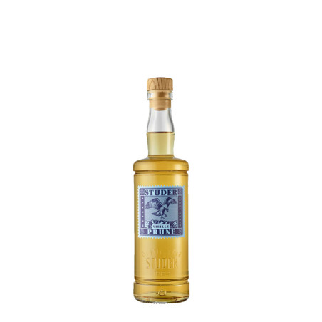 Studer - Vieille Prune - 42% - 35cl - Réserve Baron Louis