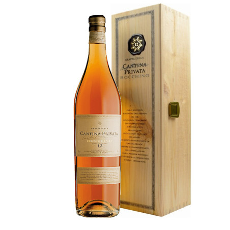 Bocchino - 12y - Cantina Privata (10212) - 45% - 300cl
