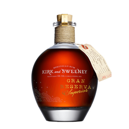 Kirk & Sweeney - Reserva - 40% - 70cl