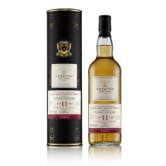 Old Pulteney - 11y 2007 / 2019 - A. D. Rattray - 57.2% - 70cl - Cask No.700750