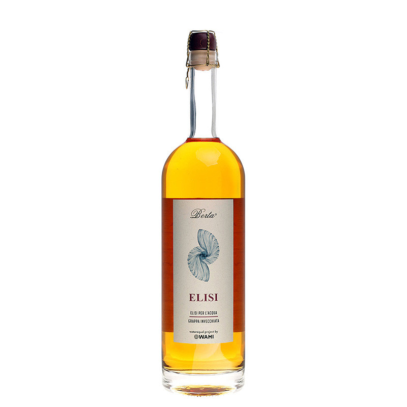 Berta - Elisi - 43% - 100cl