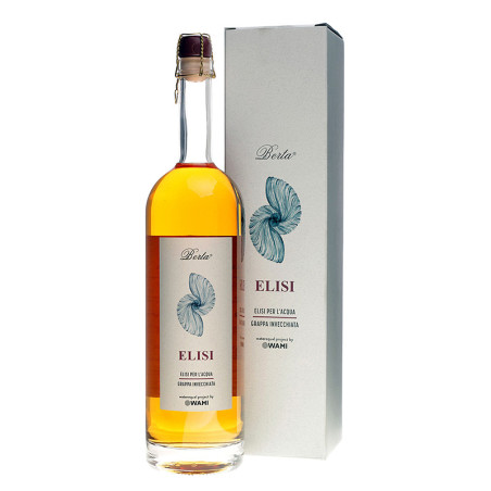 Berta - Elisi - 43% - 100cl