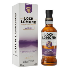 Loch Lomond Original "Peated Rioja Cask" - 40% - 70cl 