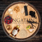 Langatun - Cigar Malt - 45.6% - 50cl - in Karaffe - in Holzbox