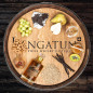 Langatun - The Organic -  46% - 50cl - in Karaffe - in Holzbox