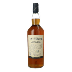 Talisker 10y - 45.8% - 70cl 