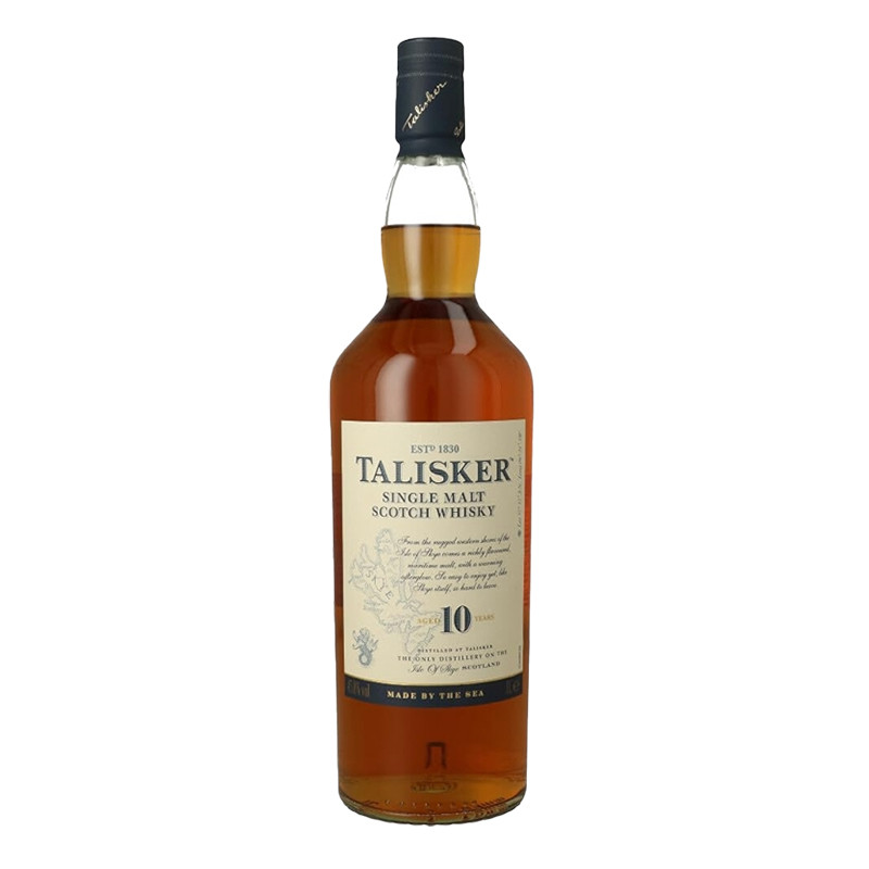 Talisker 10y - 45.8% - 70cl 