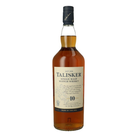 Talisker 10y - 45.8% - 70cl 