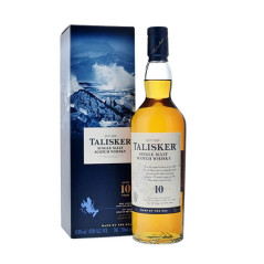Talisker 10y - 45.8% - 70cl 