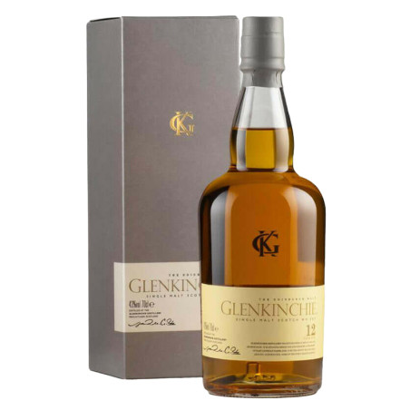 Glenkinchie - 12y - 43% - 70cl