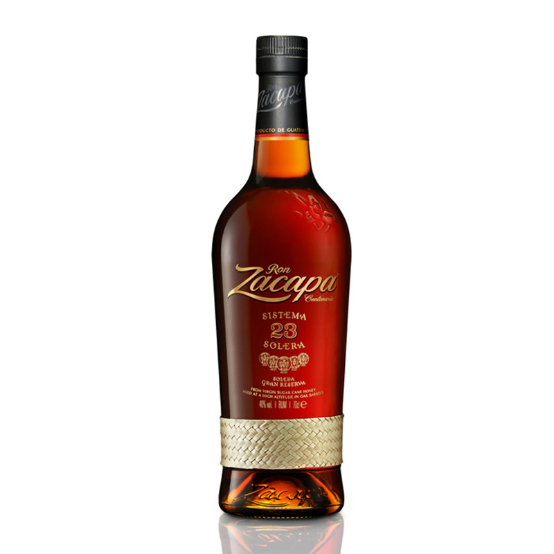 Zacapa Solera -  Gran Rerserva Solera - 40% - 70cl