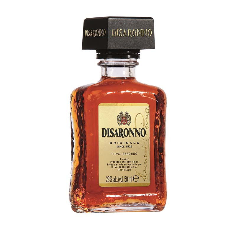 Disaronno Amaretto Orginale - 28% - 5cl - Mini