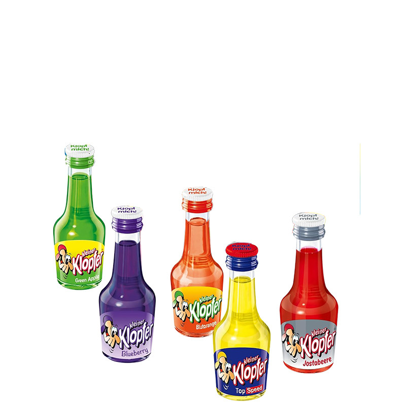Kleiner Klopfer - Crazy Mix 25xc2cl - 15.2% - 50cl - 25er Packung