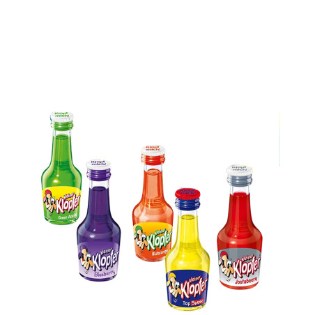 Kleiner Klopfer - Crazy Mix 25xc2cl - 15.2% - 50cl - 25er Packung