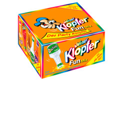 Kleiner Klopfer - Fun Mix 25xc2cl - 16.4% - 50cl - 25er Packung