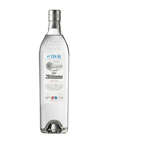 Etter - Williams Birne - 42% - 35cl 