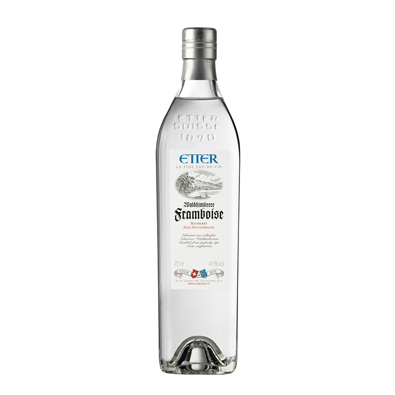 Etter - Framboise/Himbeere - 41% - 35cl 
