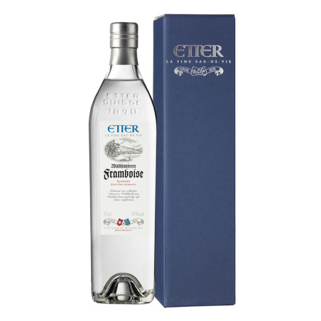 Etter - Framboise/Himbeere - 41% - 35cl 