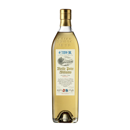 Etter - Vieille Poire - 40% - 35cl - Barrique