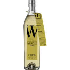 Etter - Williams Birne Likör - 15% - 35cl  