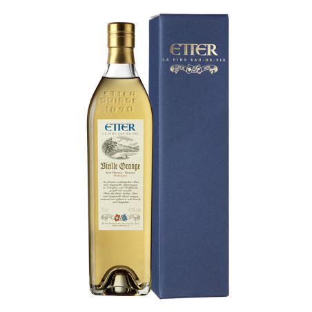 Etter - Vieille Orange - 40% - 35cl - Barrique