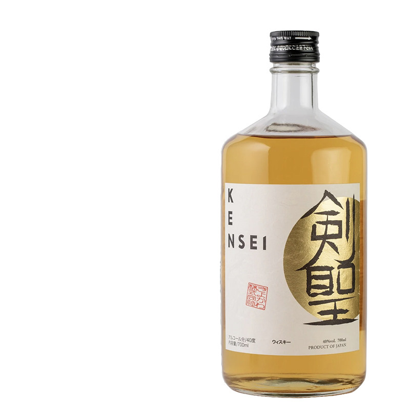 Kensei - 40% - 70cl - Blended Japanese Whisky