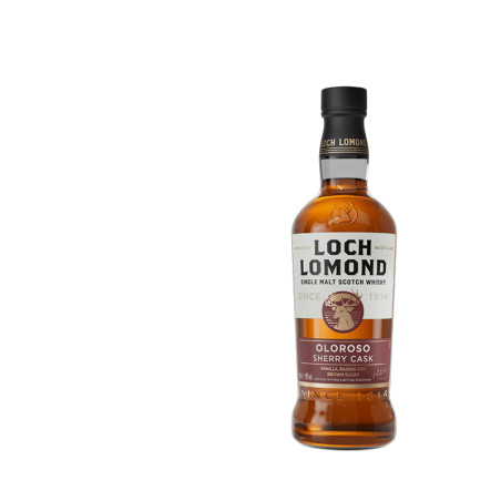 Loch Lomond Original "Oloroso Sherry Cask" - 40% - 70cl 