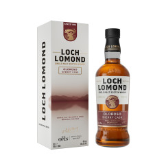 Loch Lomond Original "Oloroso Sherry Cask" - 40% - 70cl 