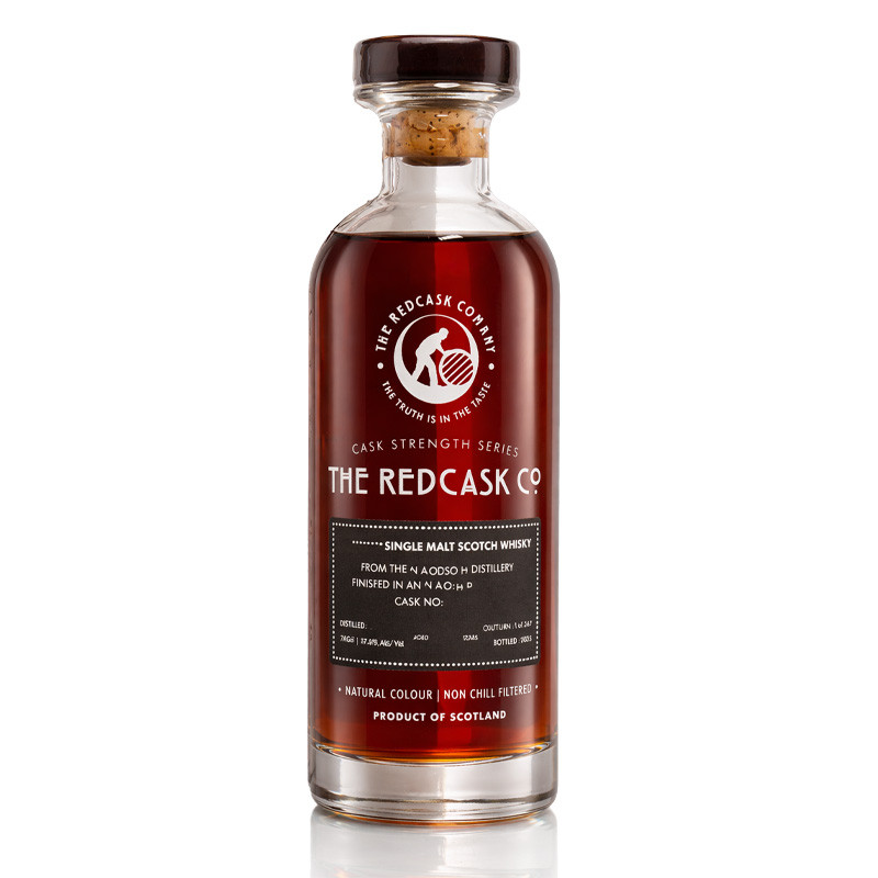 Linkwood -10y - 2014 - Red Cask Company - 53.8% - 70cl - 1 First Fill Oloroso Sherry Cask 325653