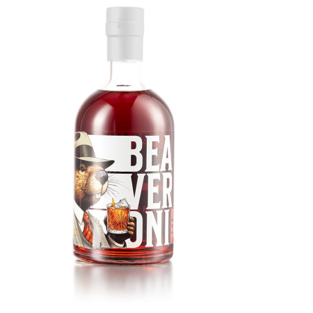 Beaveroni - Ready to Drink - 26% - 70cl 