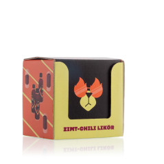 Füür Bär 18% - 2cl Shot - Zimt Chili Likör (12x2cl)