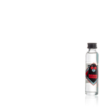 Bärner Schnuuf 20% - 12x2cl - Pfefferminzlikör