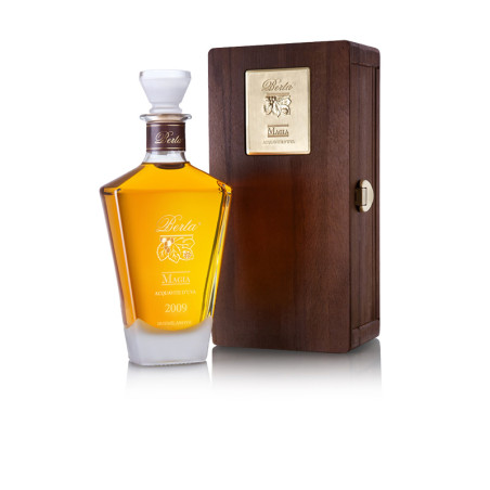 Berta - Magia - 43% - 70cl - in Holzbox
