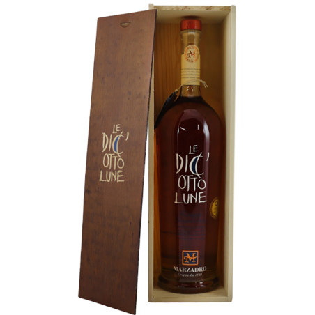 Marzadro - 18Lune - 41% - 150cl - Magnum - in Holzbox