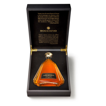 Bocchino - Riserva Carlo Bocchino (1190) - 43% - 70cl - in Holzbox